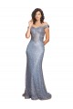 Long Sleeveless Mermaid High Slit Formal Evening Gown / Prom Dress / Bridesmaid Dress Birmingham